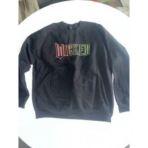 Wicked sweatshirt sz XL